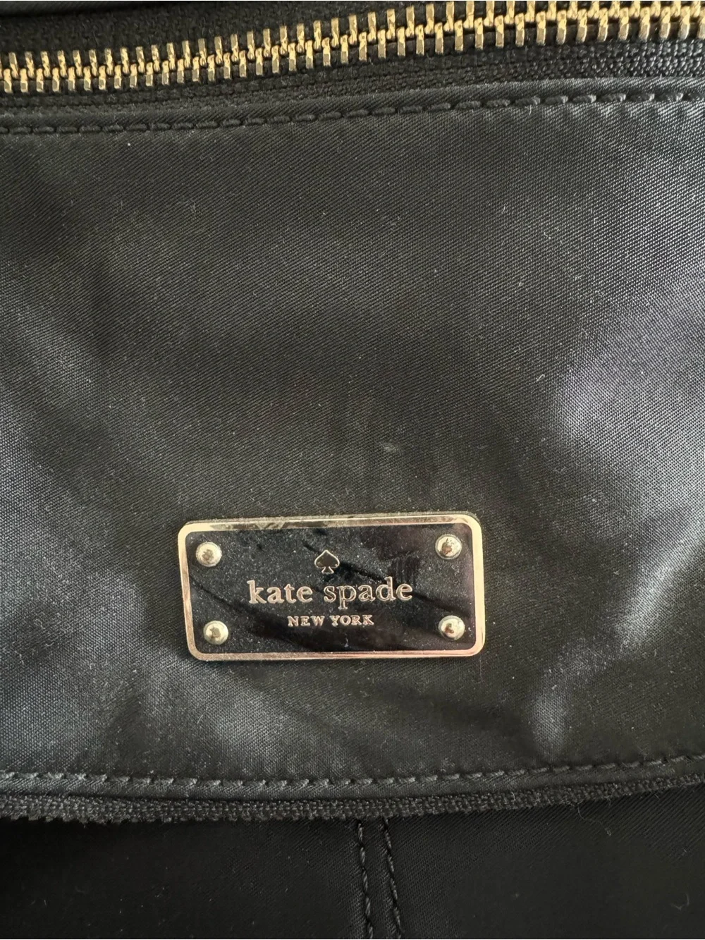 Kate Spade Crossbody large bag